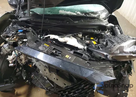 2024 Mazda Cx-5 Preferred z USA, uszkodzony, nr VIN JM3KFBCL4R0458315